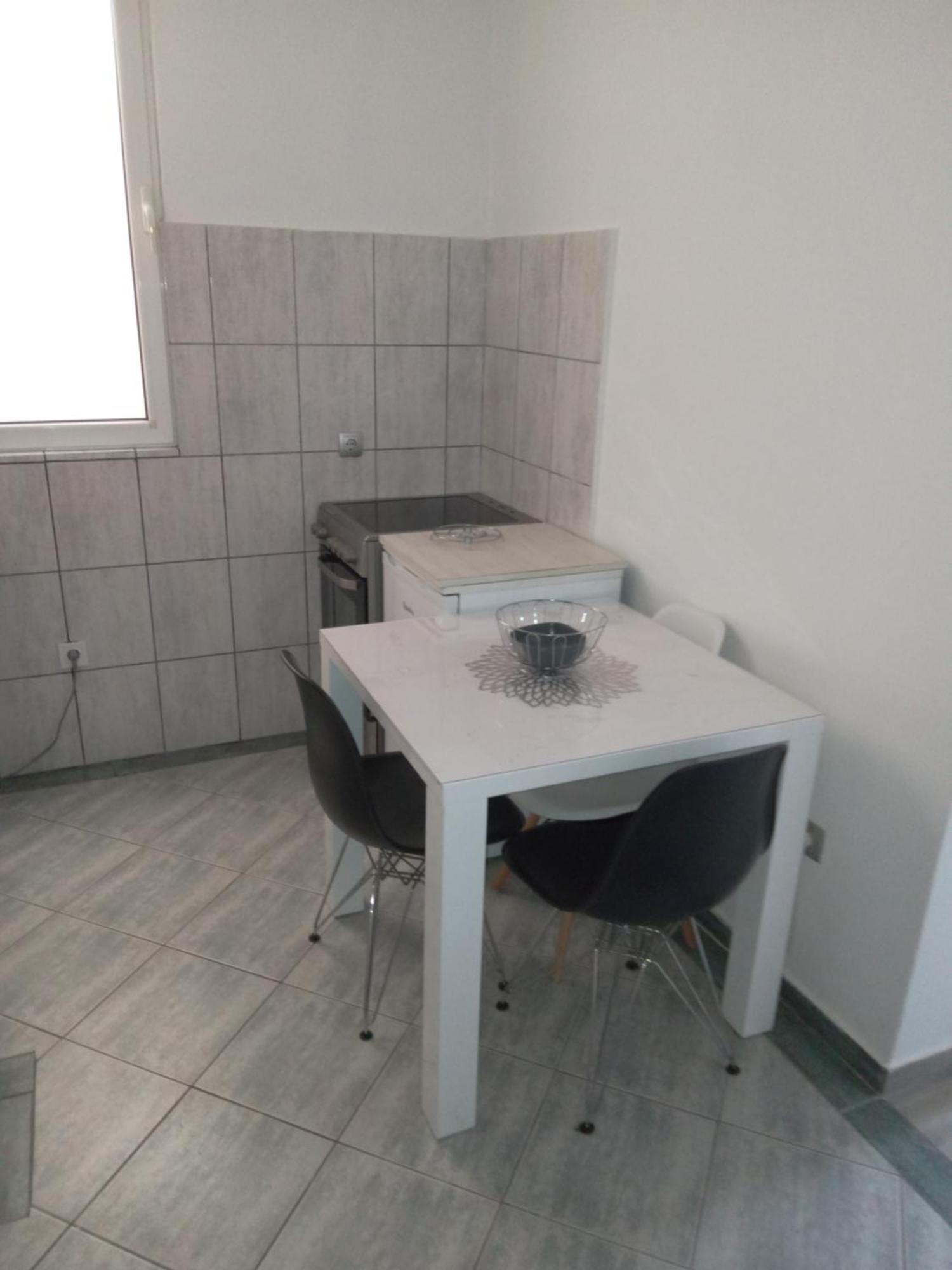 Flat Una Budva Eksteriør billede