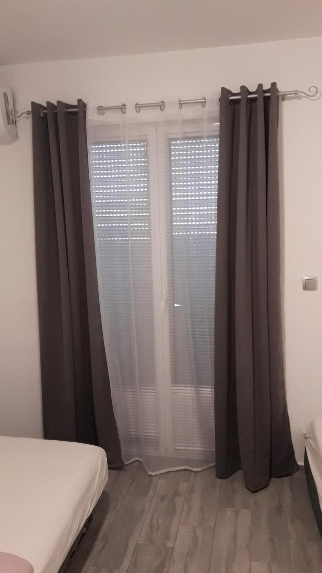 Flat Una Budva Eksteriør billede